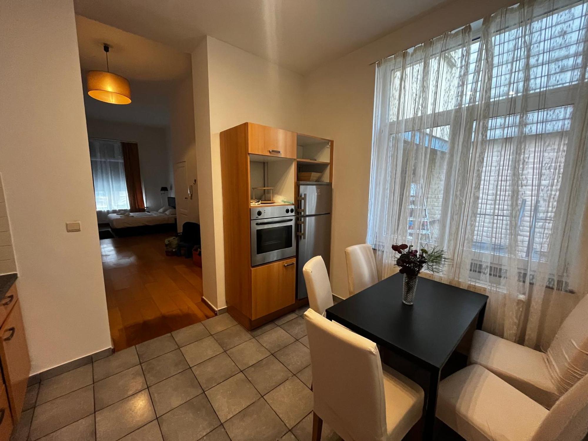 L&L Residence Βρυξέλλες Εξωτερικό φωτογραφία