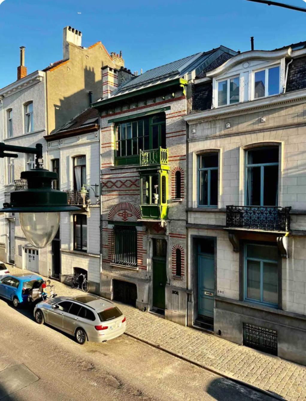 L&L Residence Βρυξέλλες Εξωτερικό φωτογραφία