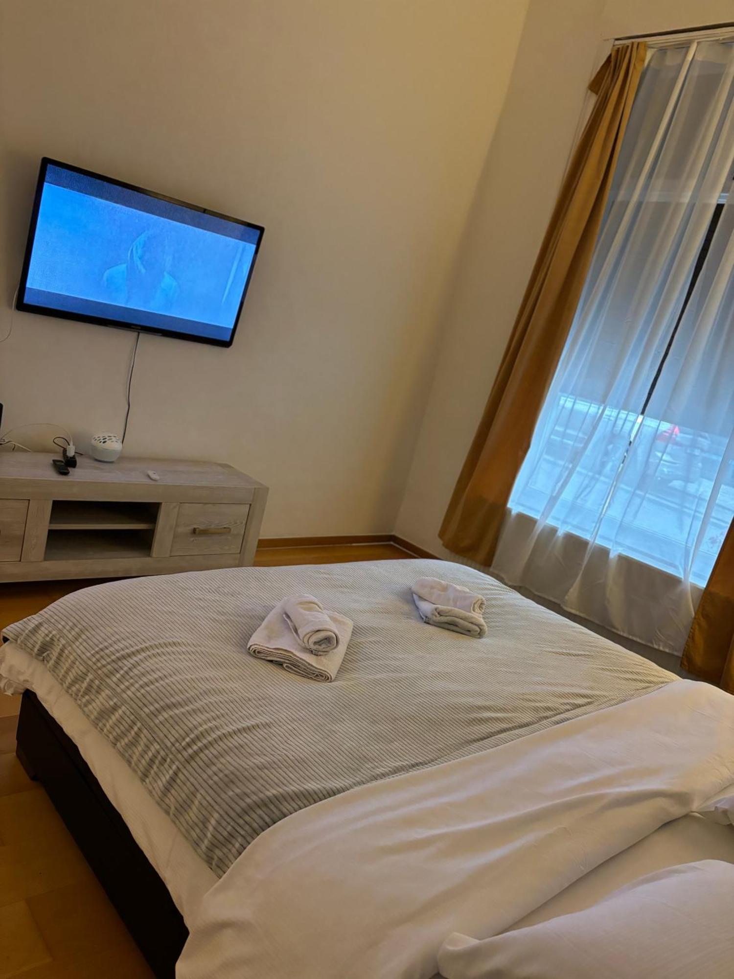 L&L Residence Βρυξέλλες Εξωτερικό φωτογραφία